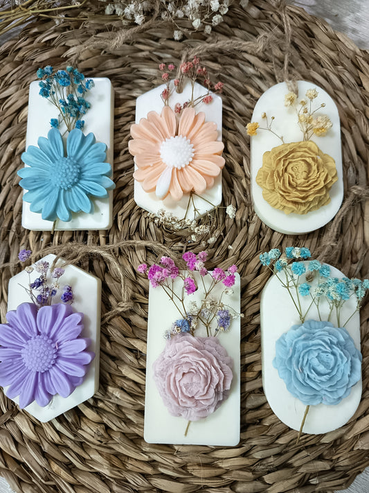 Ambientadores de cera de Soja