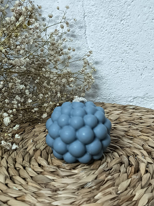 Vela decorativa BUJA REDONDA