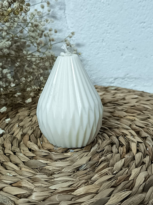 Vela decorativa Gota S