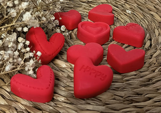 Wax Melts " Corazón de Piruleta "
