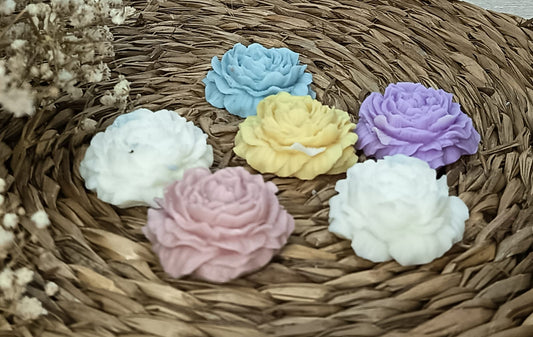 Wax Melt "Rosas"