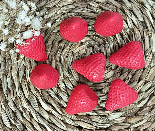 Wax Melts "Fresas"