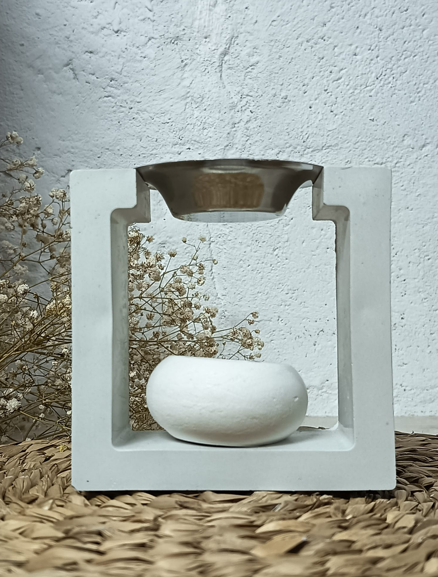 Quemador "Blanco" Zen