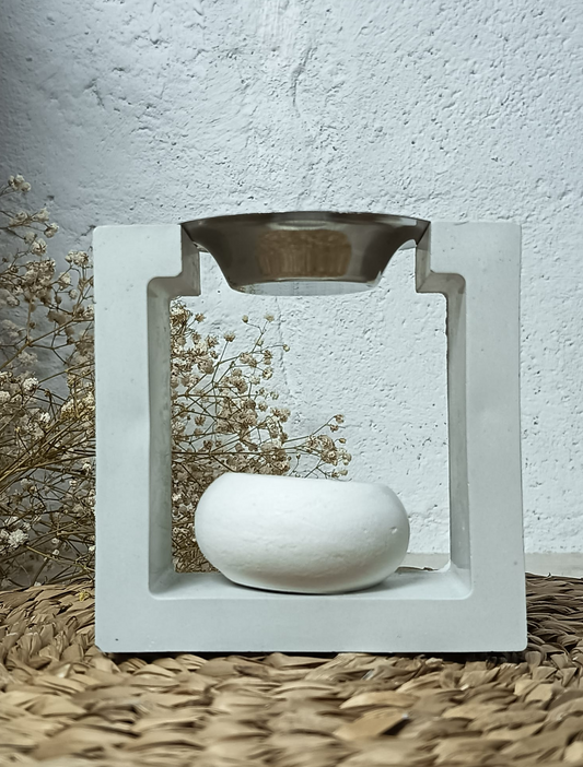 Quemador "Blanco" Zen