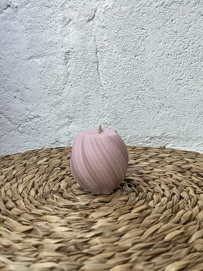 Vela decorativa OLA