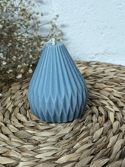 Vela decorativa Gota S