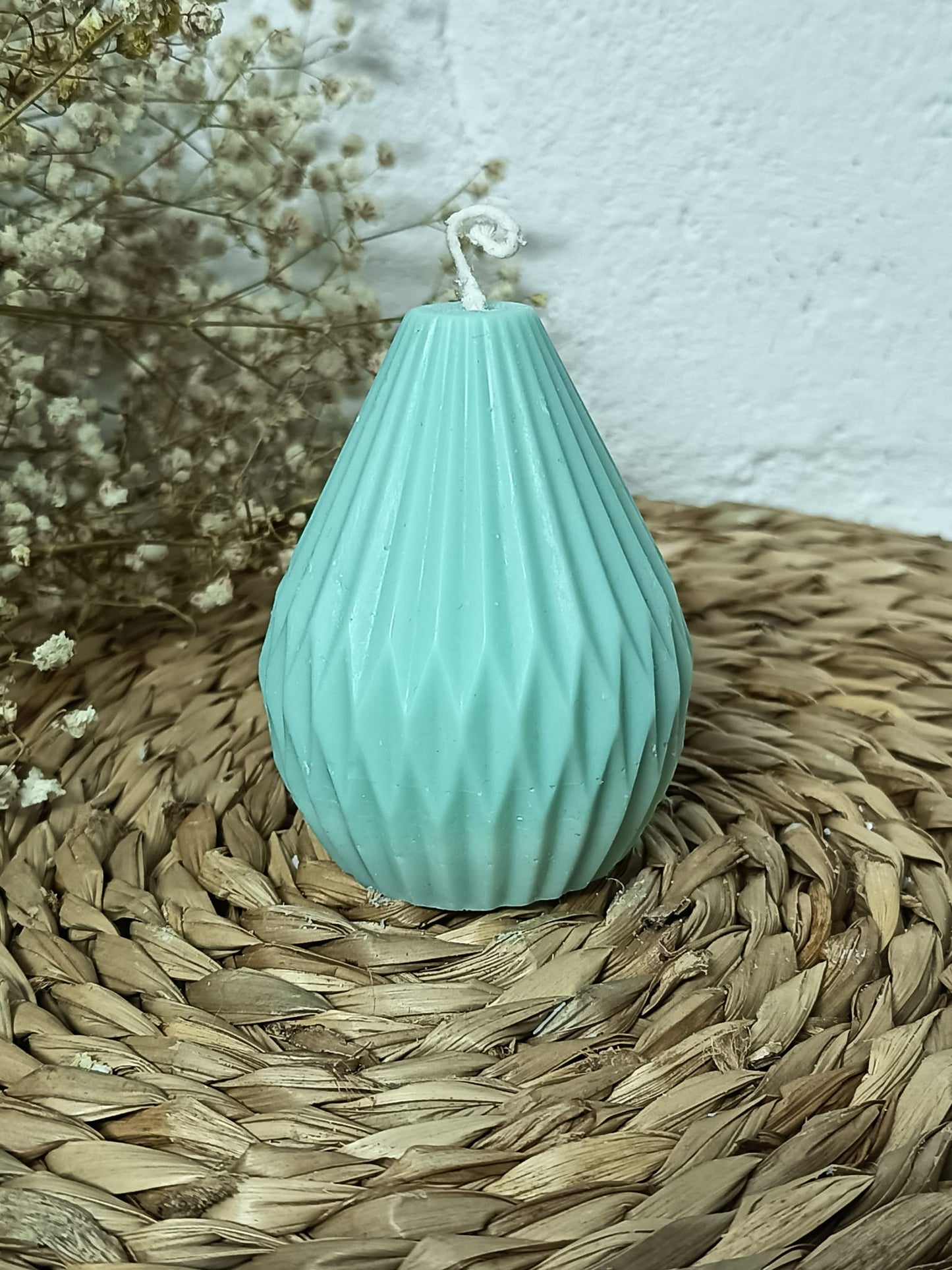 Vela decorativa Gota S