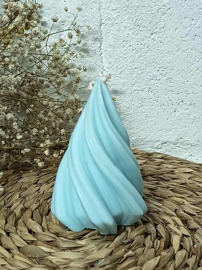 Vela decorativa LITO