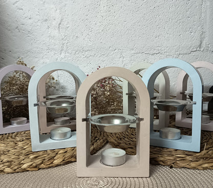 Quemadores para  Wax Melts