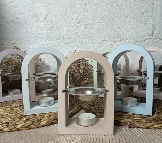 Quemadores para  Wax Melts