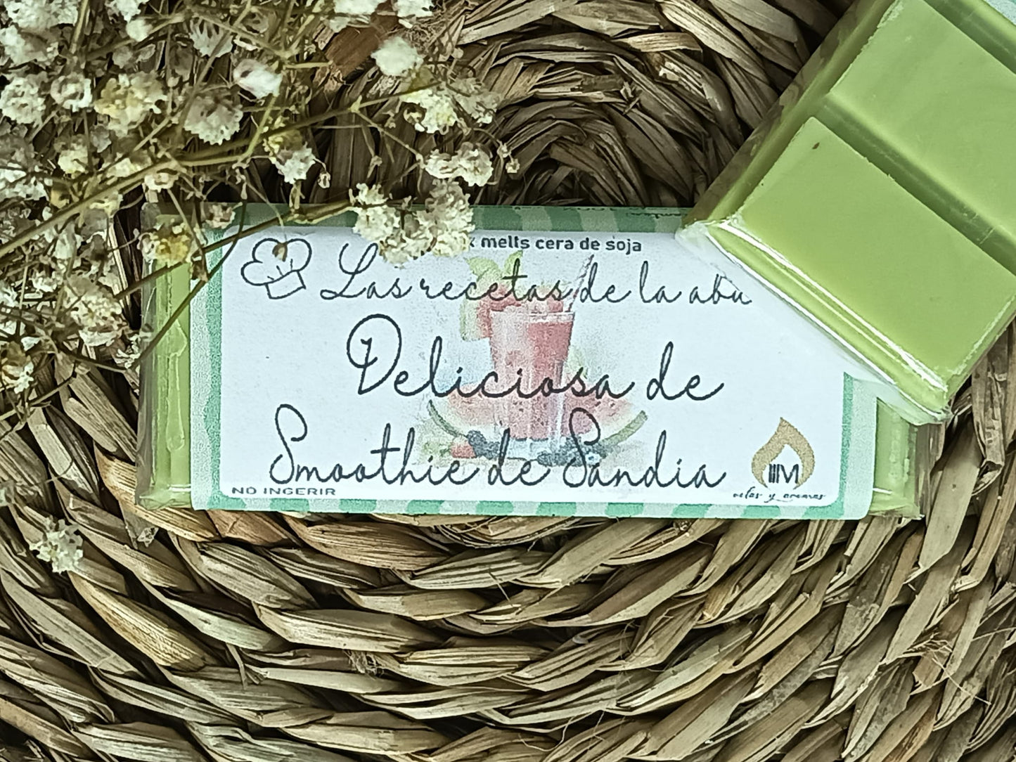 Wax Melts Deliciosas
