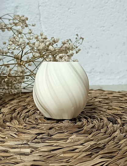 Vela decorativa OLA