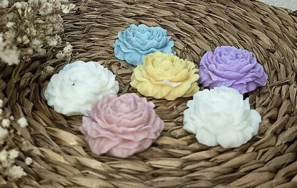 Wax Melt "Rosas"