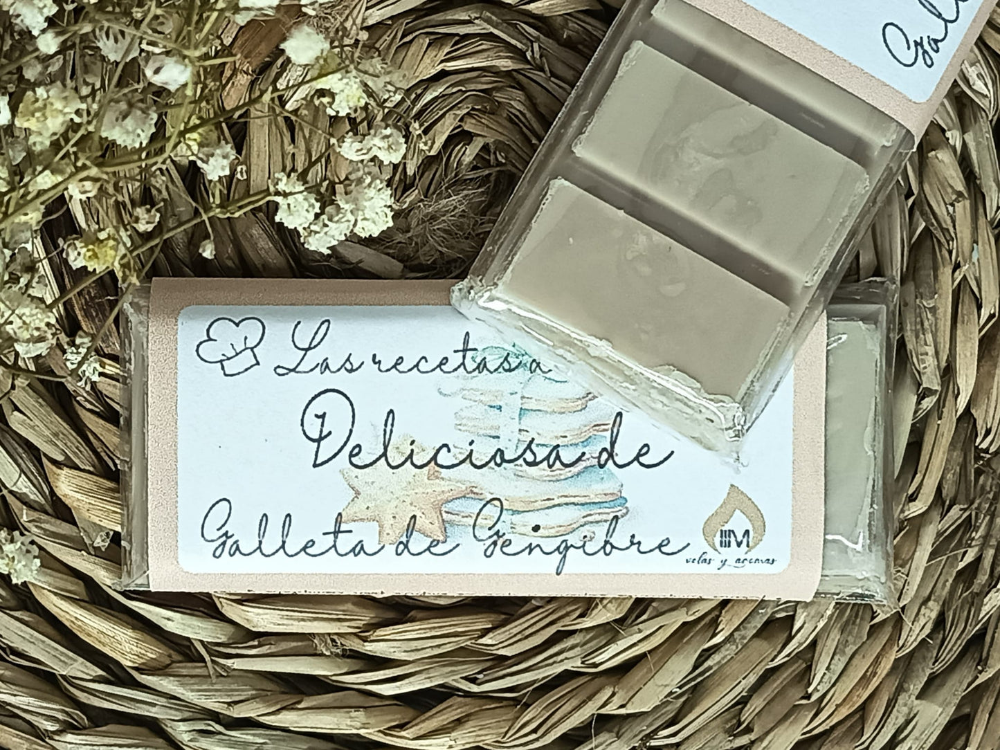 Wax Melts Deliciosas