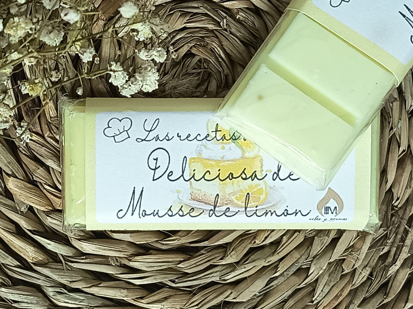 Wax Melts Deliciosas