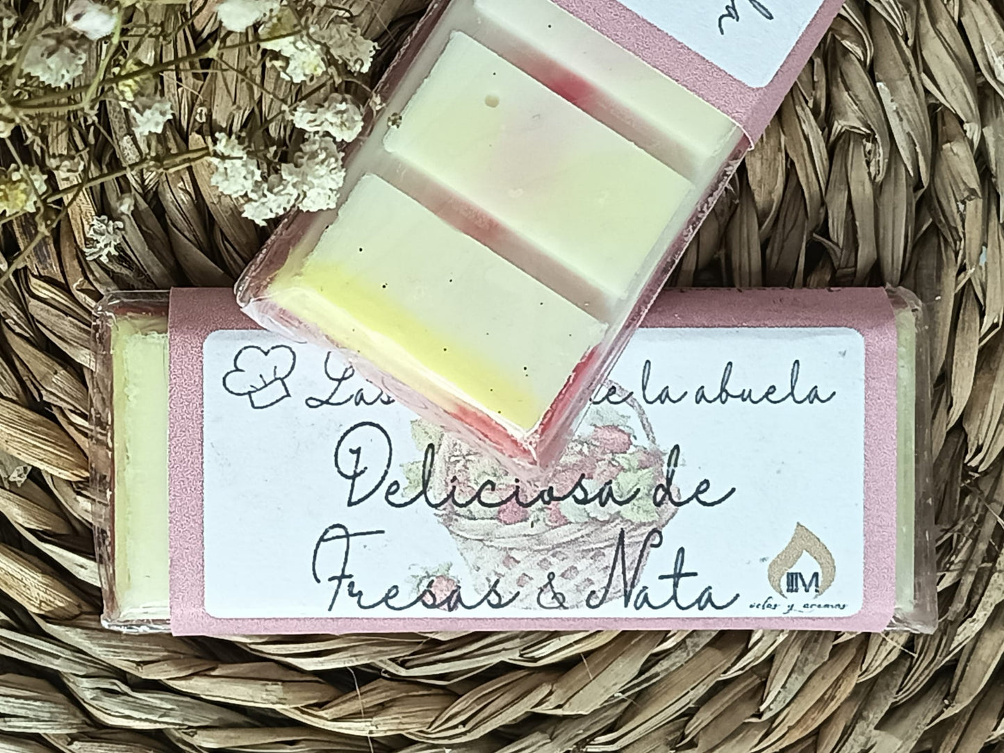 Wax Melts Deliciosas
