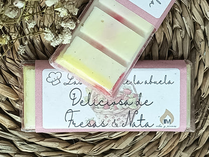 Wax Melts Deliciosas