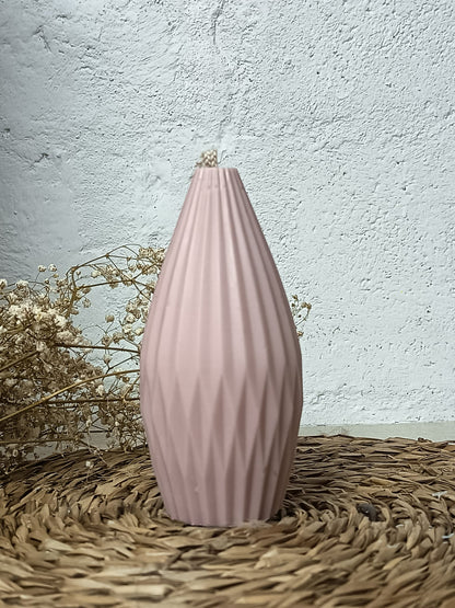Vela decorativa Gota L