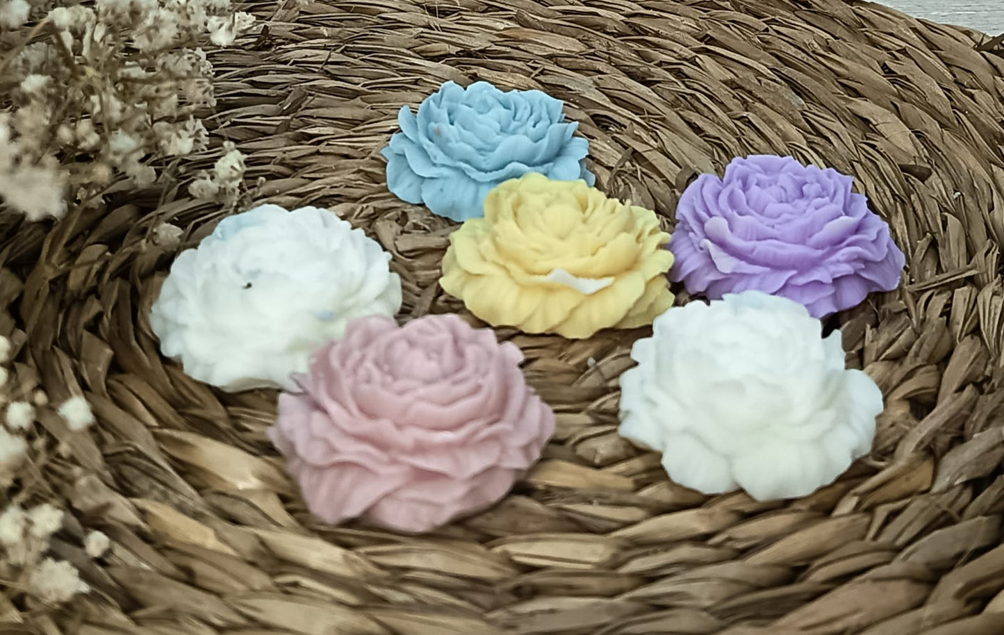 Wax Melt "Rosas"